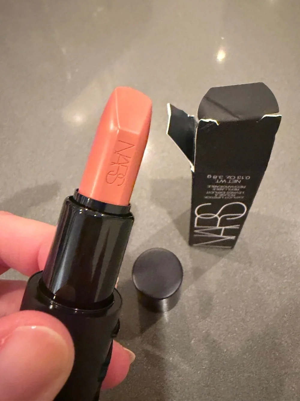 NWT NARS Explicit Lipstick in Bare it All (820)